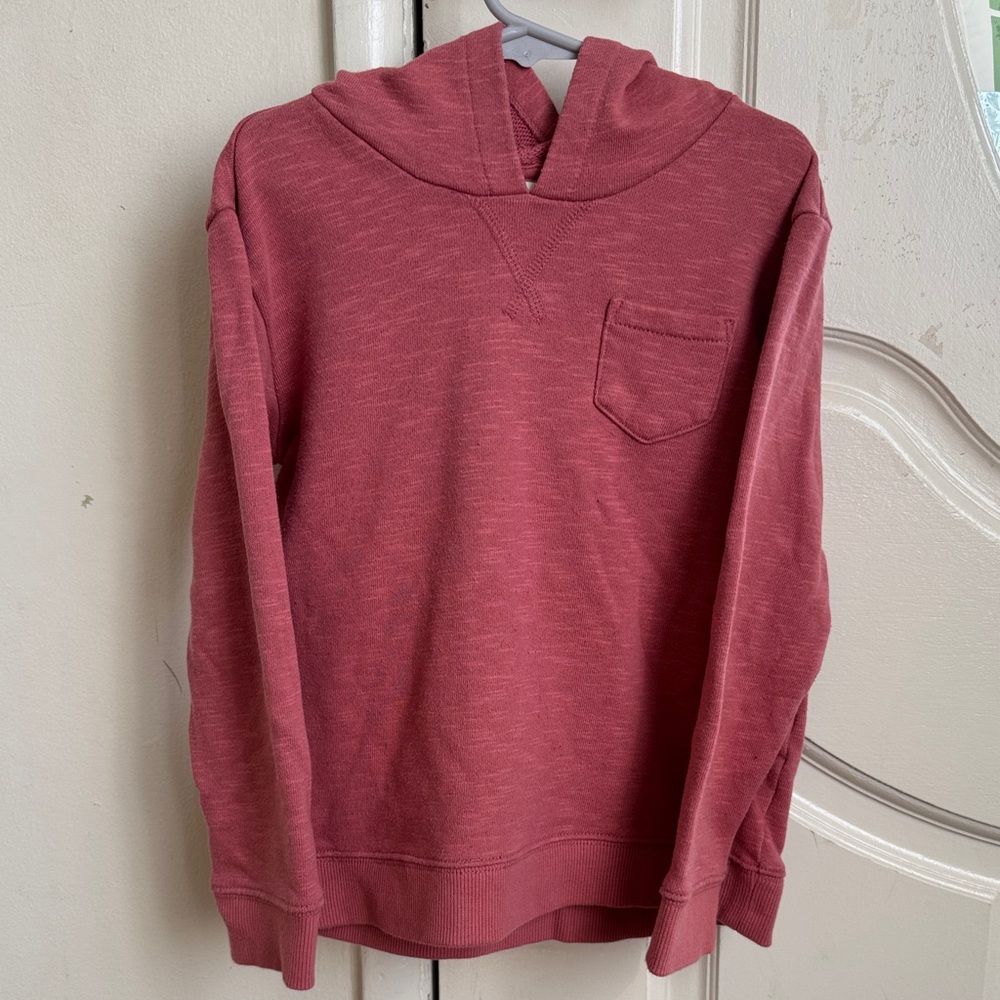 Janie and Jack Hoodie Sweater size 7 kids